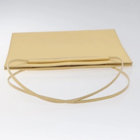 LOUIS VUITTON Epi Saint Tropez Shoulder Bag Cream - Picture 7 of 16